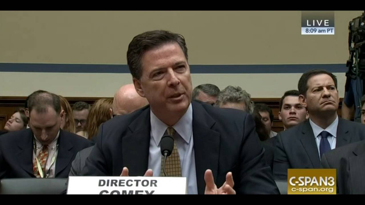 Andrew Anglin Daily Stormer FBI Director Comey