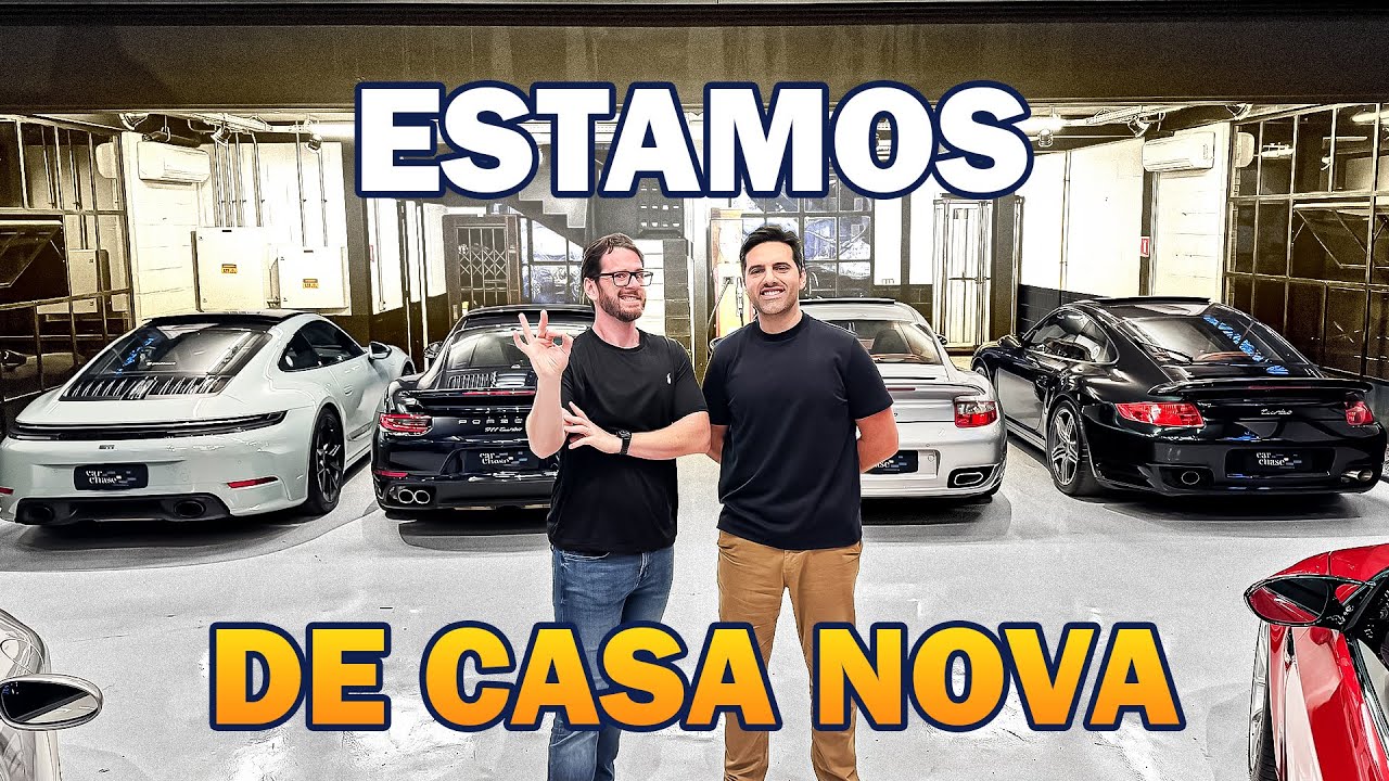 Sonho Realizado!!🔥 Agora Temos Um Verdadeiro Harém Automotivo!!