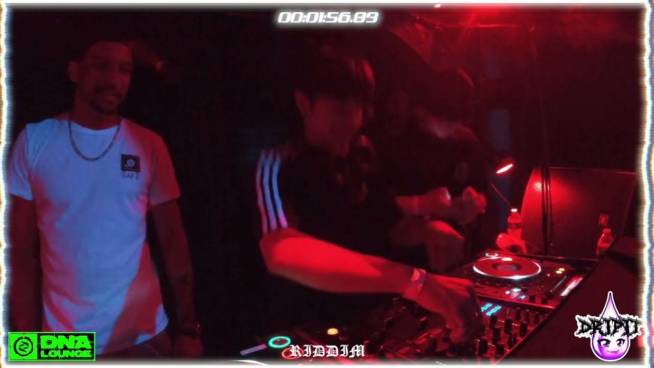 ACID RAIN LABOR DAZE WITH JOOGORNOT & MOMONEY at DNA LOUNGE SF YouTube