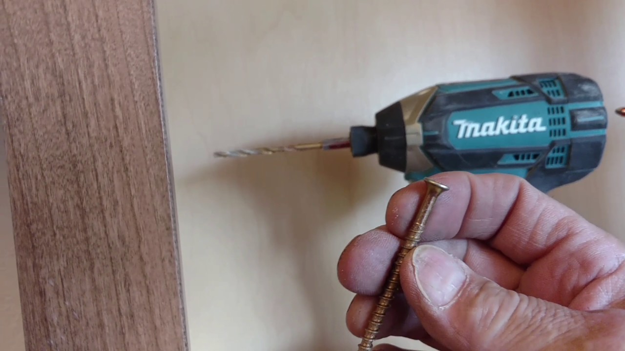 Installing Upper Wall Cabinets By Yourself Youtube