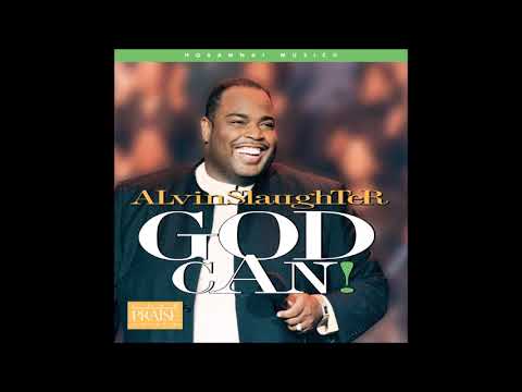 HOSANNA MUSIC  ALVIN SLAUGHTER  GOD CAN   FULL ALBUM 1996