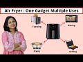 Want to Know How I Made Crispy Bread Pakora in an Air Fryer? | Air Fryer Recipes | Urban Rasoi