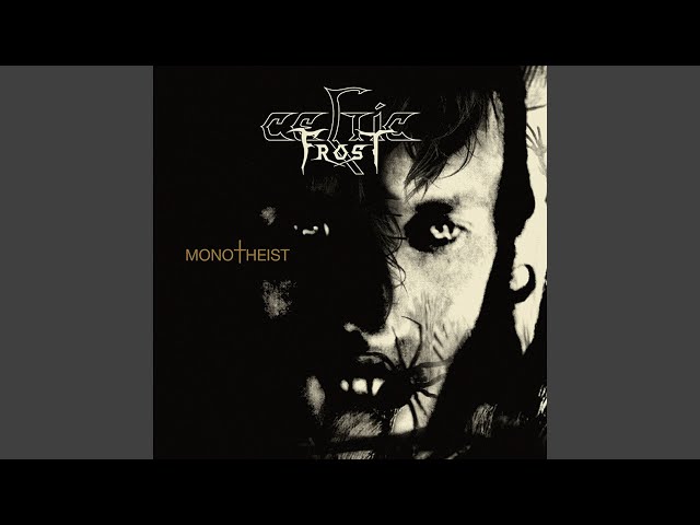 CELTIC FROST - Obscured