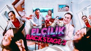Elçilik Film Backstage 2  (18 MARTDAN PARK CİNEMA ŞƏBƏKƏLƏRİNDƏ!)