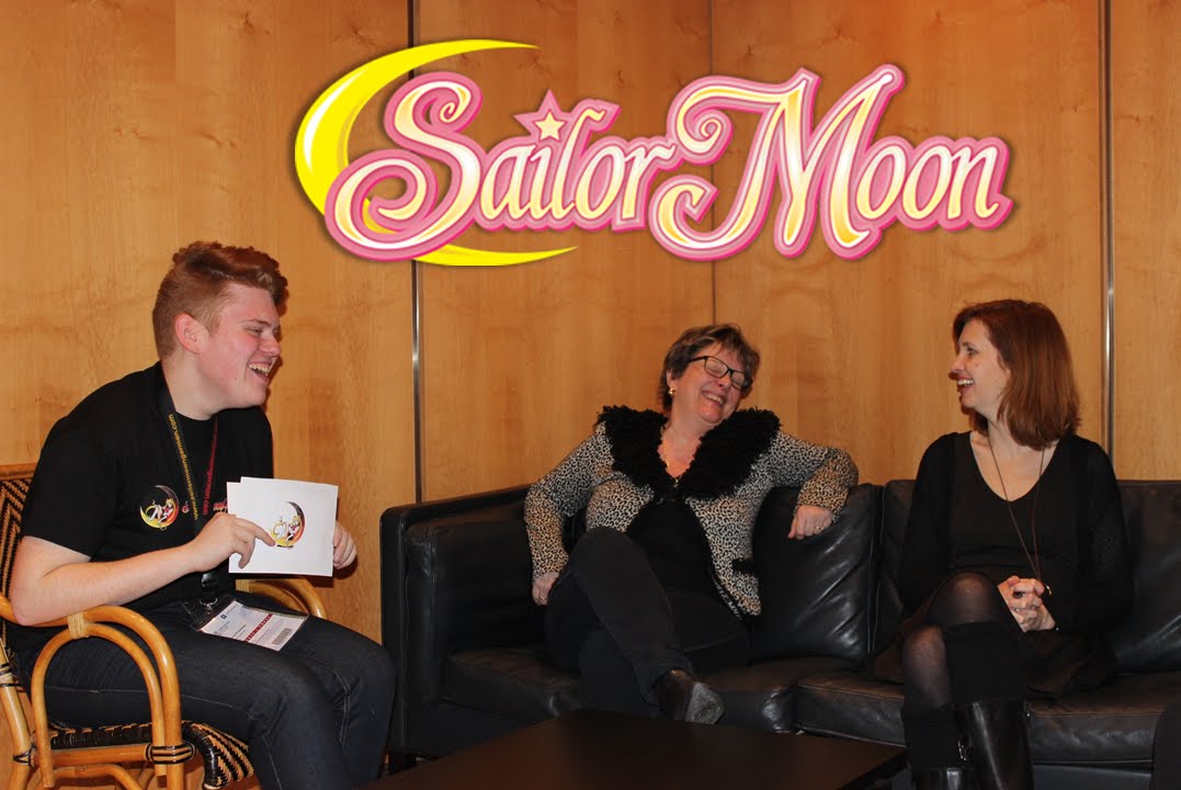 Interview mit Sabine Bohlmann & Inez Günther zu Sailor Moon