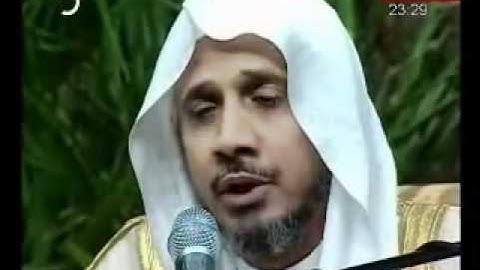 تلاوة من سورة الإنسان للشيخ القارئ عبد الله بصفر