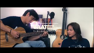 Cover Zee Jkt48 dan Arbani  “Saat ingin denganmu” Ost Ancika