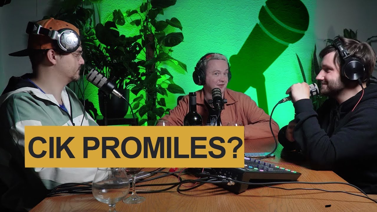 Bize Vaļā #95 - Dodamies apskatīt lokācijas