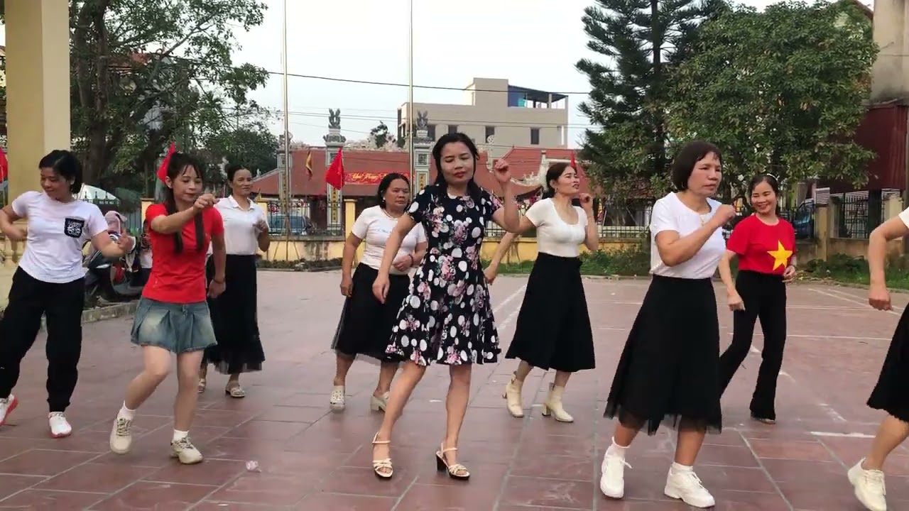 Nhảy tình đắm say