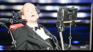 The Story of Team Hoyt @ ESPY's 2013 - Jimmy V Perseverance Award (in 1080 HD)