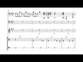 [MuseScore] Taiko - Leaves (arranged by Spookuur)