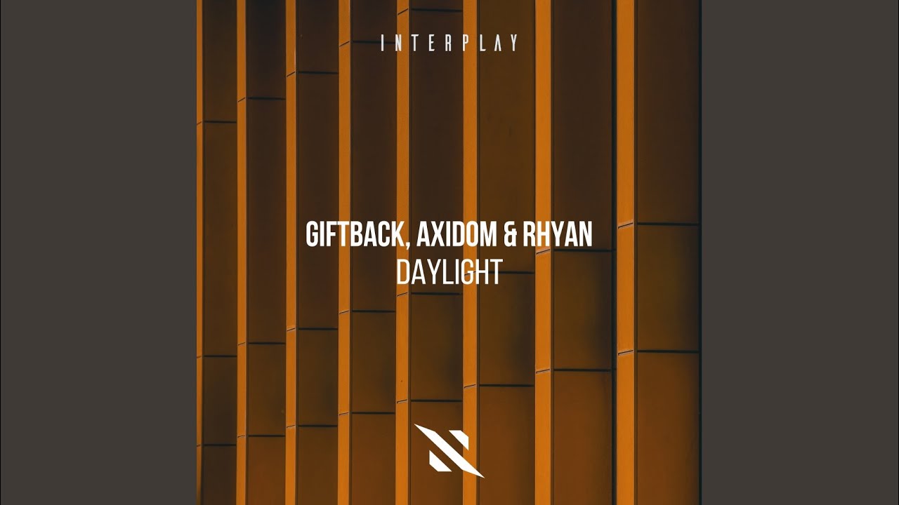 Watch Daylight (Extended Mix) on YouTube Watch Daylight (Extended Mix) on YouTube