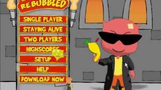 Bubble Struggle 2 - Fun Glitch