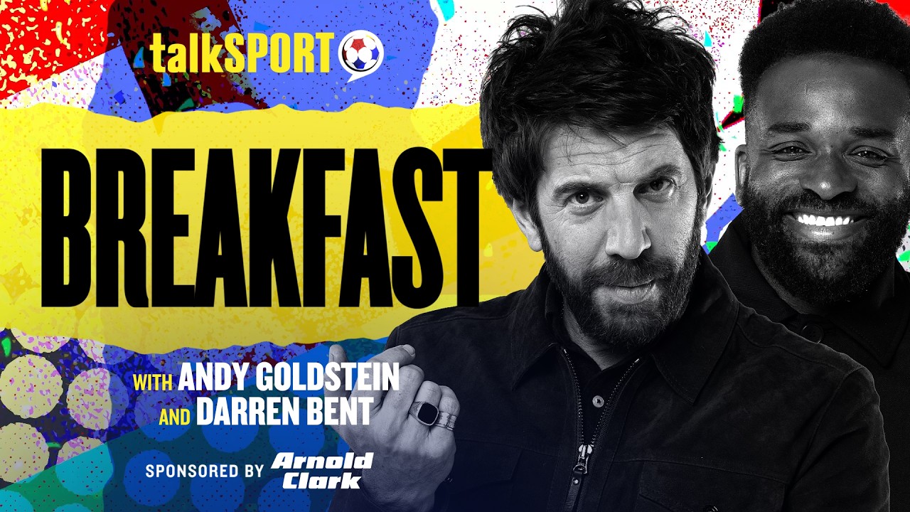 World Cup Breakfast with Andy Goldstein  & Darren Bent  | 30-Jun-26
