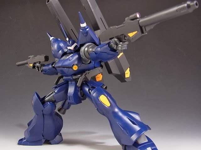Review Build Fighters 1/144 HGBF Kampfer Amazing - YouTube