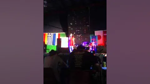 Stephanie Sloman singing 'Hero' by Whitney Houston