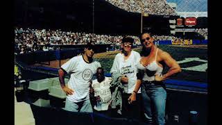 The Wack Pack Go to the Baseball Game