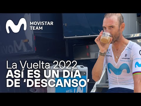 Video: ¿Qué hacen los corredores del Tour en un día de descanso?