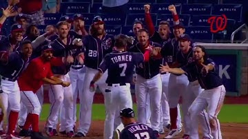 Trea Turner 2016 Season Highlights