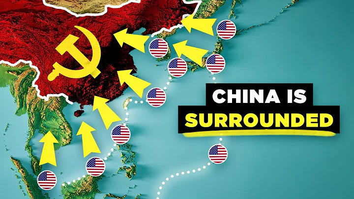 How the US & China Are Preparing to Fight Total War - DayDayNews