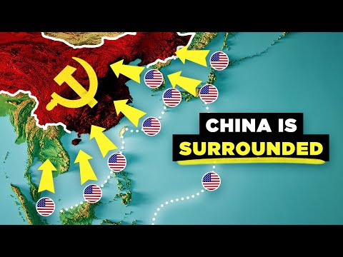 How the US & China Are Preparing to Fight Total War