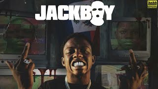 Jackboy - Pressure (OFFICIAL AUDIO)