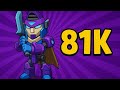 81K🏆,1v3 , #brawlstars #shorts #gaming #music 