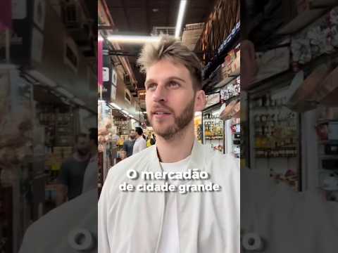 O mercadão de cidade grande!