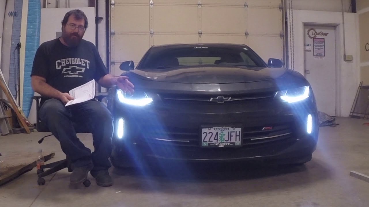 DYNO TESTED: 6th gen LTG Camaro 2.0t RaceChip GTS Black