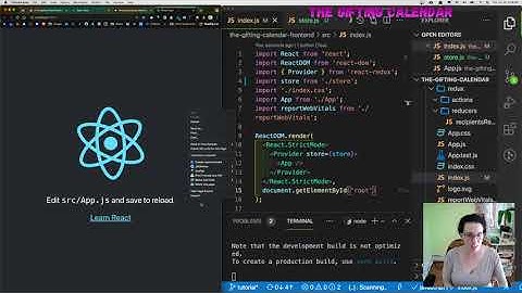 React/Redux with Rails API Live Project Build [Day 3]