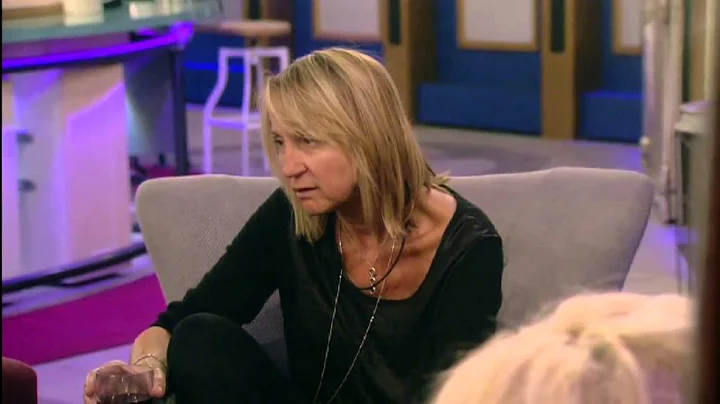 Day 17: Carol gets candid with Courtney