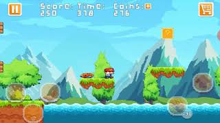 Mano Jungle Adventure Trailer screenshot 2