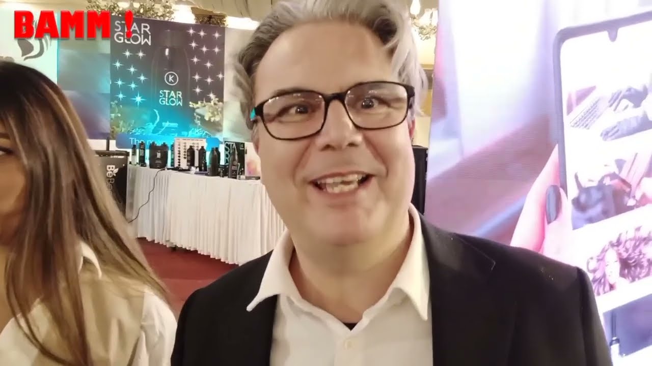 BAMM! EP 474: Launch of Greatest Hair Color 'Italian Absolute' from Italy