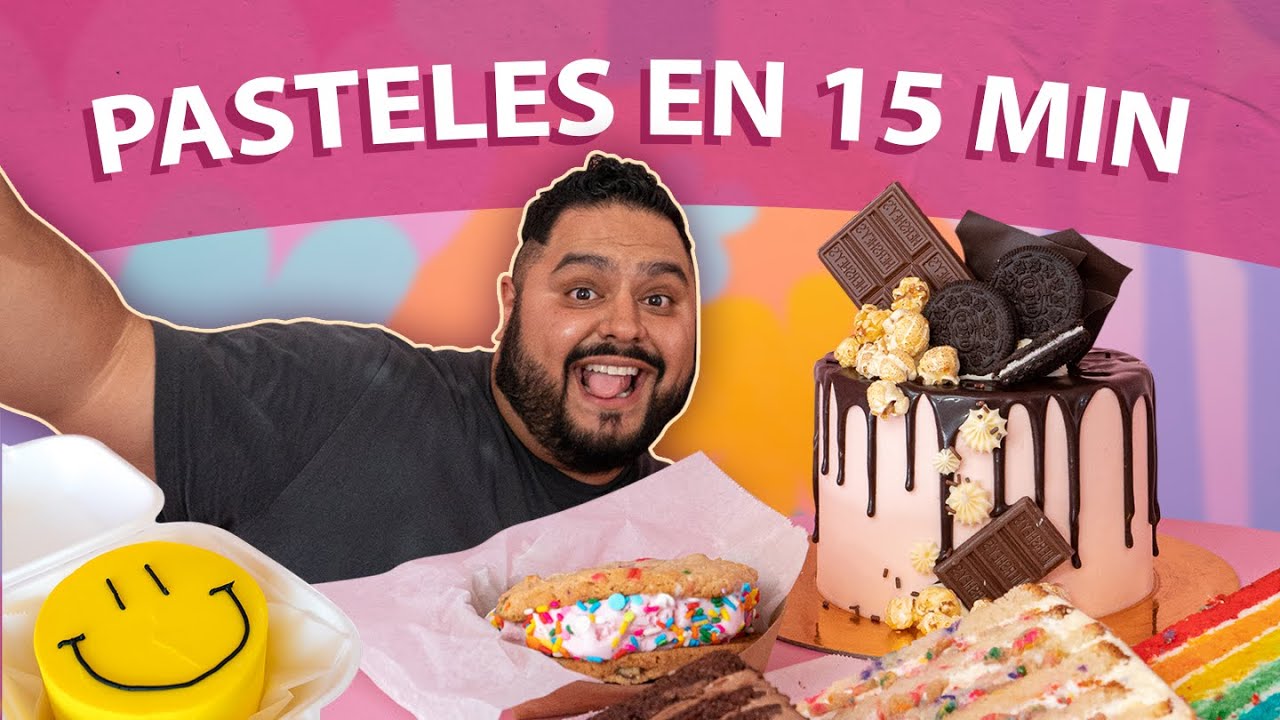 El Primer Cake Bar en el Mundo | El Guzii