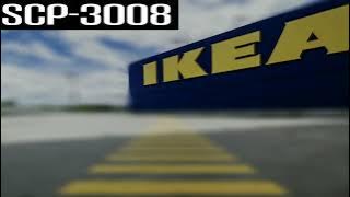 Roblox SCP 3008 OST Friday Theme 1 hour | Slowed and Reverb