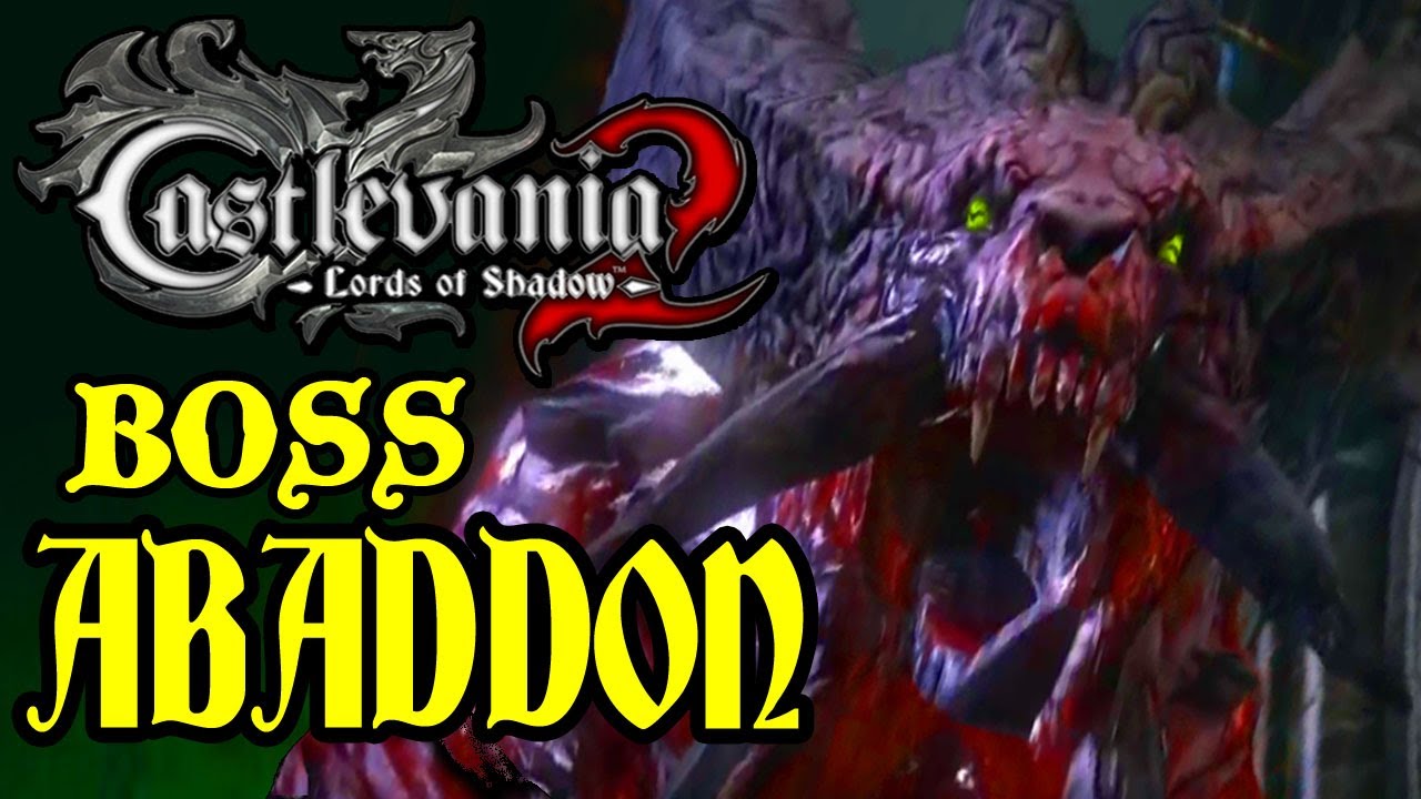 Castlevania: Lords of Shadow 2 Walkthrough Part 21 Let's Play Gameplay ...