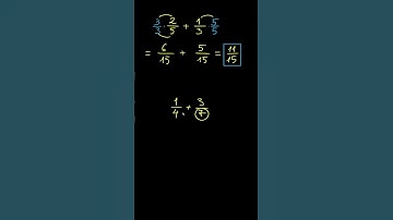 Master Adding Fractions in Minutes! #math #fractions #maths #learnmath
