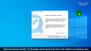 How to Install Software on Windows