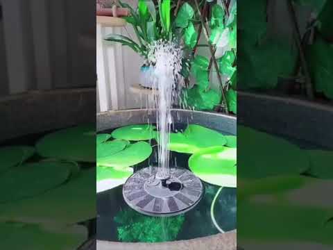 Solar Power Water
