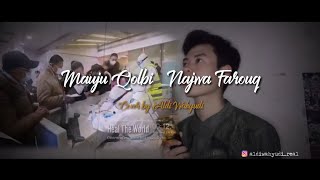 Download lagu Mauju Qolbi - Najwa Farouq Cover by Aldi