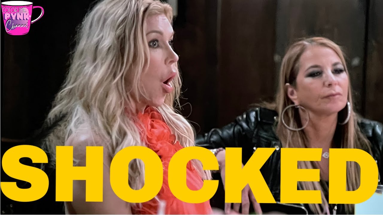 REAL HOUSEWIVES ULTIMATE GIRLS TRIP | S2. EP.5 | ALL TEA, ALL SHADE | #RHUGHT #RHUGT2