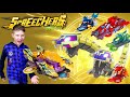 ДИКИЕ СКРИЧЕРЫ 2 сезон! Новые игрушки и баттлы Screechers Wild!