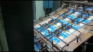 UV, Drip Off and Aqueous Coating on Planeta Sheet fed Offset Printing Machine.