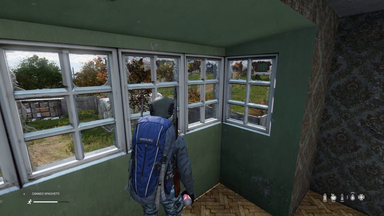 DayZ_Wolves at the door - YouTube