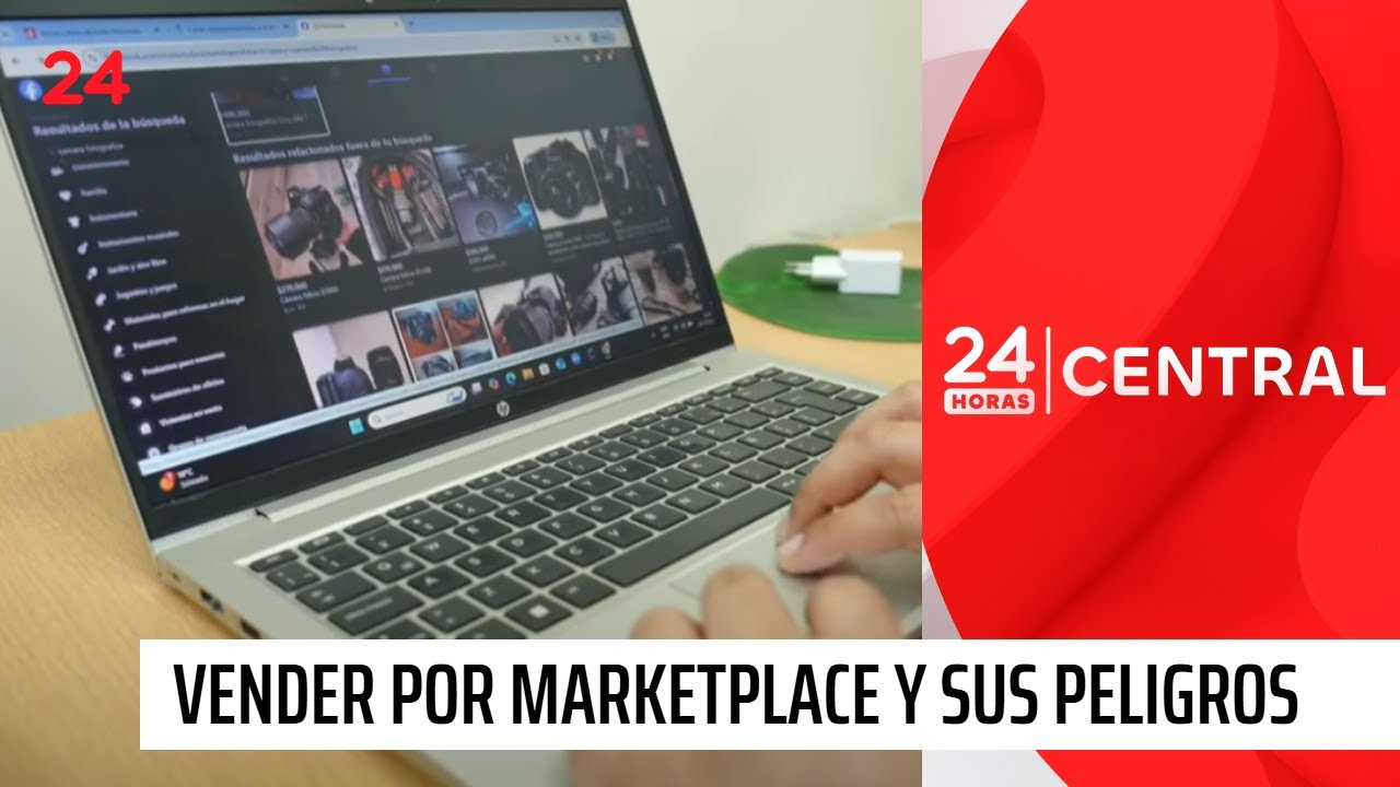 El fenómeno de vender por marketplace y sus peligros | 24 Horas TVN Chile