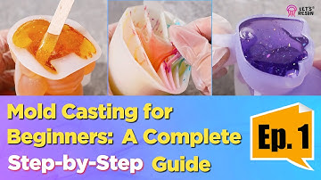 Mold Casting for Beginners: A Complete Step-by-Step Guide