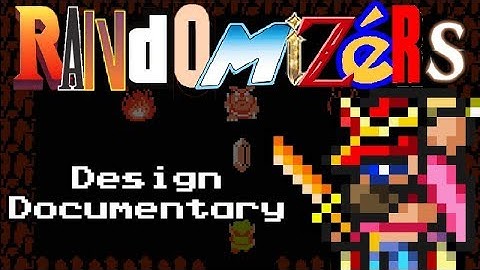 Random Randomizers Randomizing Random Things Randomly - Design Documentary