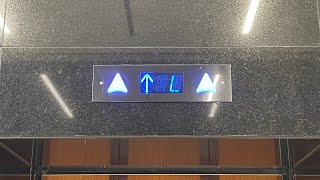 Unknown Traction Modded Elevators at Westwood Metro Tower, Tysons Corner, VA