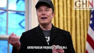 Elon Musk Slams Trump-Backed Spending Plan, Warns of Economic Fallout