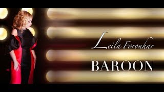 Leila Forouhar - Baroon (New Music Video) |  جدیدترین ویدیوی لیلا فروهر - بارون chords